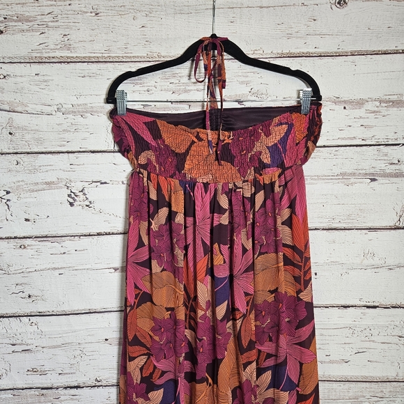 H&M maxi tropical dress - Picture 9 of 12